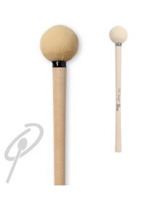 Gauger 7 Bass Drum Mallets Ultra Staccato