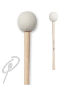 Gauger 8 Bass Drum Mallet Staccato