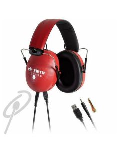 Vic Firth Stereo Iso.Headphones w/BT