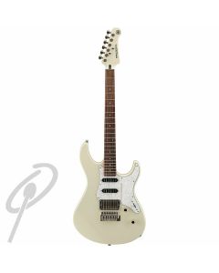 Yamaha Pacifica 600 Series Vintage White