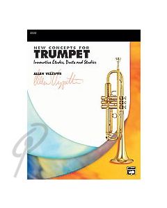 New Concepts For Trumpets