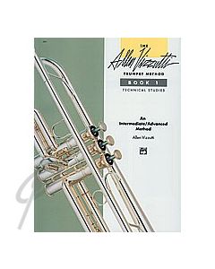 Vizzutti Trumpet Method - Book 1 technical