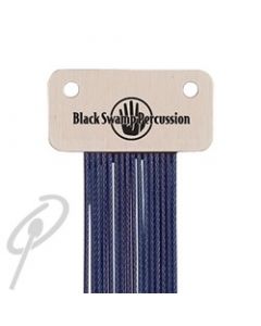 Black Swamp Snares - 14inch Wrap-Around Coated Cable