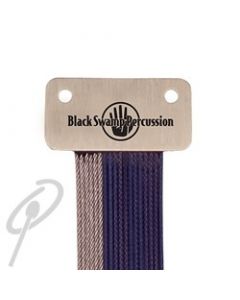 Black Swamp Snares - 14inch Cable Wrap-Around - Combination Blue Coated and Stainless Cable 