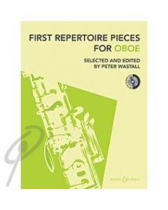 First Repertoire Pieces for Oboe-revised