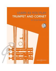 Learn As You Play Trumpet