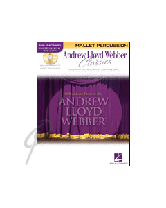 Andrew Lloyd Webber Classics - Mallet Percussion