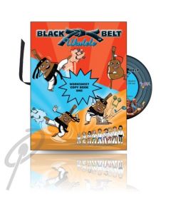 Black Belt Ukulele Worksheets w/CD