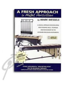 A Fresh Approach to Mallet Percussion
