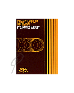 Primary Handbook for Timpani