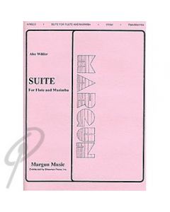 Suite for Flute and Marimba