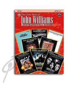 The Very Best of John Williams Alto Sax