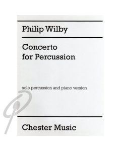 Concerto for Percussion