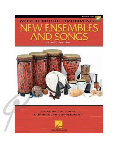 World Music Drumming: New Ensembles And Songs