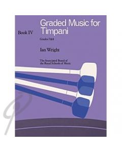 Graded Music for Timpani Book 4