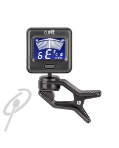 Clip It Guit/Bass/Violin/Uke Tuner LCD