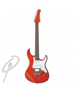 Yamaha Pacifica 200 Series Caramel Brown