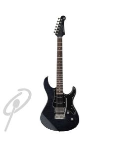 Yamaha Pacifica 600 Series Trans Black