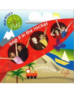 Bop It in the Rocket CD ONLY