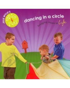 Dancing in a Circle CD ONLY