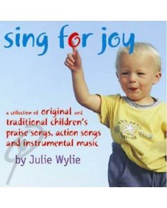 Sing for Joy CD