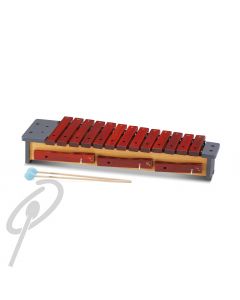 Suzuki Soprano Xylophone-C2-A3 w/Bb+F#s