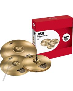 Sabian XSR Performance Promo Pack