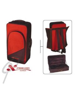 Xtreme Trumpet Case w. backpack straps