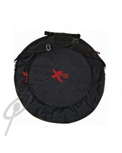 Xtreme 22 Heavy Duty Nylon Cymbal Bag