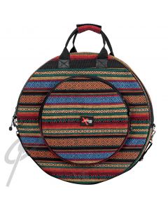 Xtreme 22 Cymbal Bag Bohemian Design