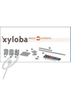 Xyloba Ext set -Mezzo to Orchestra