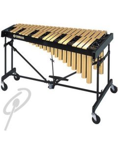 Yamaha Professional Vibraphone 3oct gold mirror finish