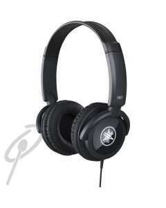 Yamaha Headphones -  HPH100B Black