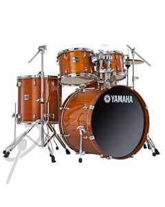 Yamaha Stage Custom 20,10,12,14 Honey Amber 