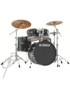 Yamaha Stage Custom 22,10,12,16 Raven Black