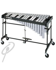 Yamaha Studio Concert Vibraphone 3oct silver finish