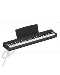 Yamaha Portable Keyboard P225 (Black)