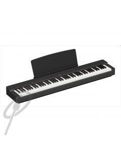 Yamaha P225 Portable Digital Piano Black