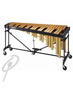 Yamaha Professional Vibraphone 4oct Gold matte finish 