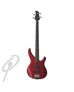 Yamaha TRBX174 Elec Bass Red Metallic
