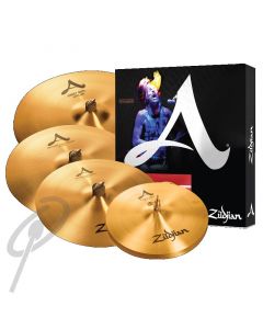 Zildjian A Series Set 14/16/21+18C