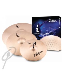 Zildjian I Family Cymbal Set 14/16/20