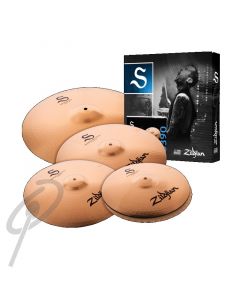 Zildjian S Series Perf Pack 14/16/20+18