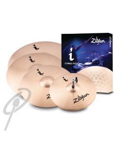 Zildjian I Family Pro Cym Pk 14/16/20+18