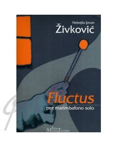 Fluctus for marimba