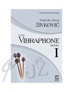 Funny Vibraphone Book 1