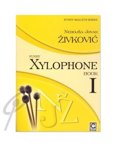 Funny Xylophone Book 1