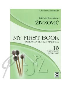 My First Book for Xylophone & Marimba
