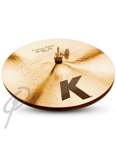 Zildjian 14 K Custom Dark Hi-Hats