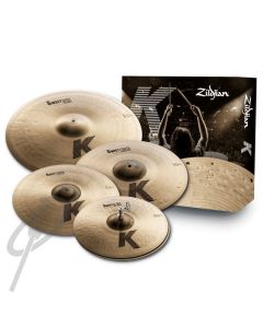 Zildjian K Sweet Cym Pack (15171921)